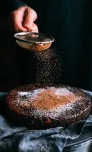 Coconut Sugar Cake Recipe